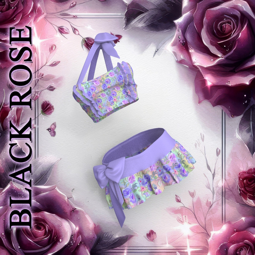 Floral LEGACY SET