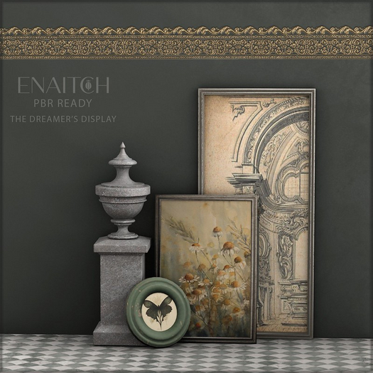 ::NH:: The Dreamer's display  (wear)