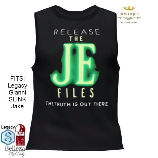 Release The Files C Tees For Men (ADD)