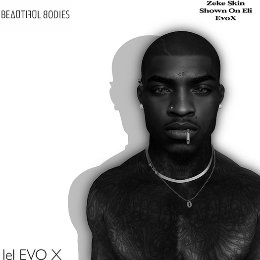 B - Zeke Demo Skin. (Eli)