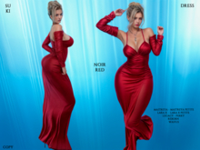 SUKI NOIR RED add me