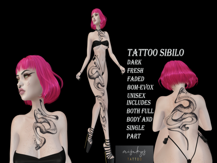 Tattoo Sibilo