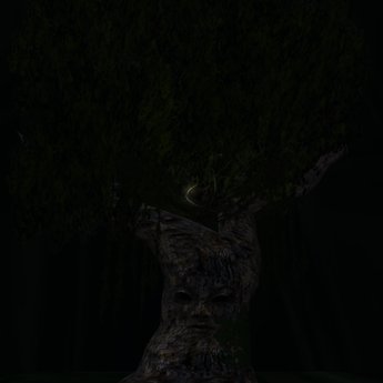 Second Life Marketplace - Demonic Spirit Tree