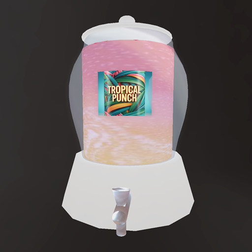 Yummy Tropical Punch