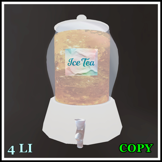 Iced Tea