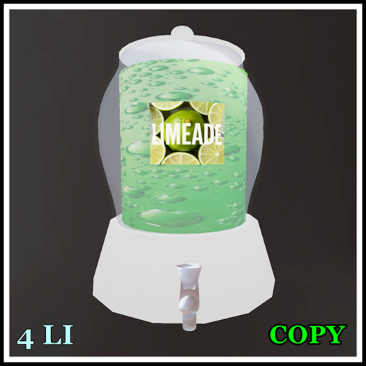 Limeade Punch