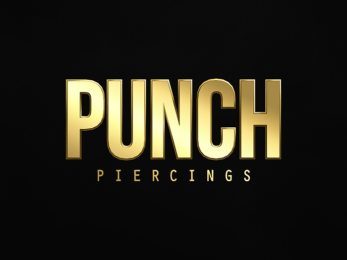 PUNCH / Navel Piercing / Nyan / DEMO
