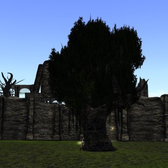 Second Life Marketplace - Demonic Spirit Tree