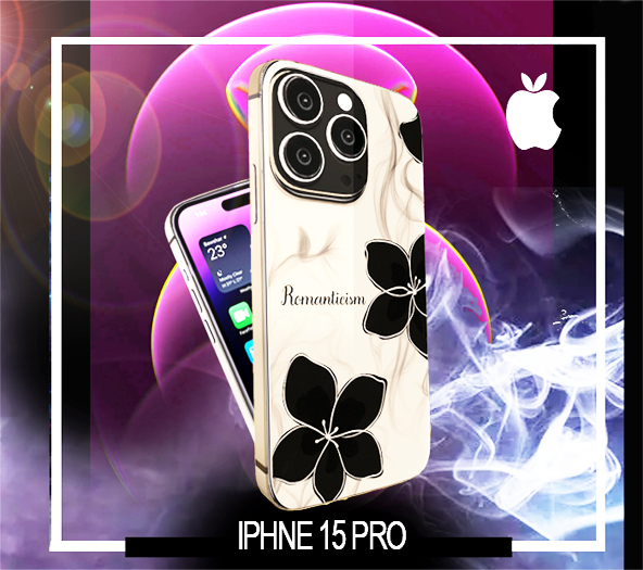 ...[Midnight Bloom l iPhone 15