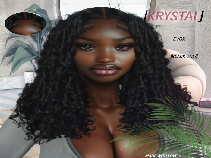 XOHS: Krystal  Hairstyle [DEMO] Unpacker