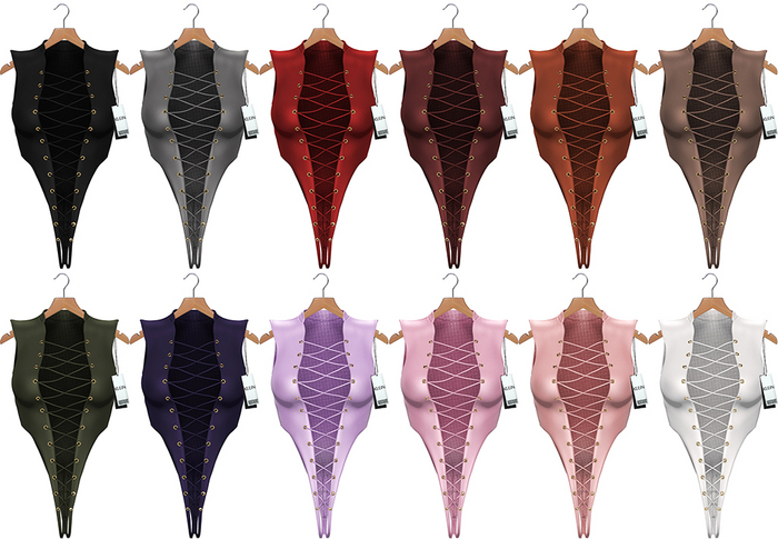KLEIN''Miranda''Top-Fatpack