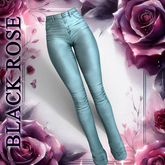Teal Jeans Legacy