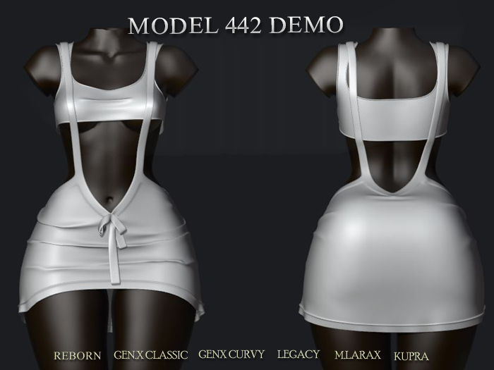 !GUTTO! MODEL 442 DEMO