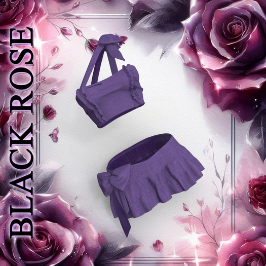 Purple LARAX SET