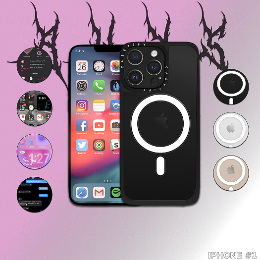 RHYS - "iPhone" (Pack #1) / UNPACKER