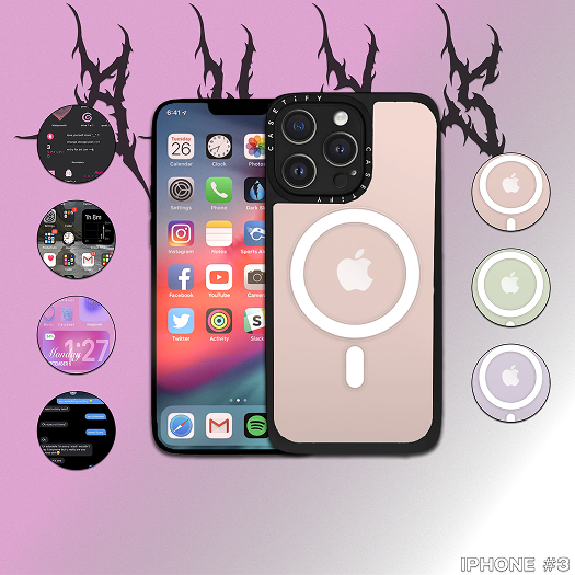 RHYS - "iPhone" (Pack #3) / UNPACKER