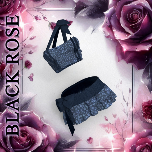 Denim REBORN SET