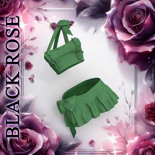 Green REBORN SET