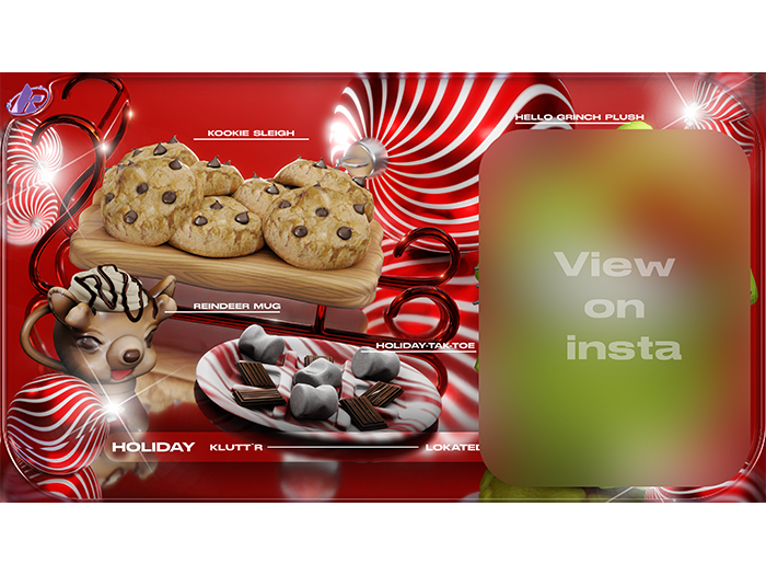 KLUTT'R: HOLIDAY MEGA KATPACK