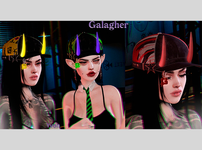 Galagher - Yvon Cap Fatpack