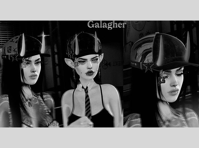 Galagher - Yvon Cap DEMO