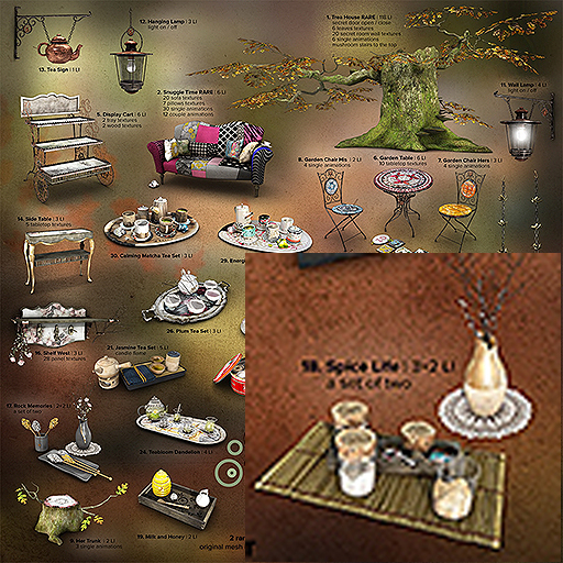 18_8f8 - Trea Time - Spice Life Box