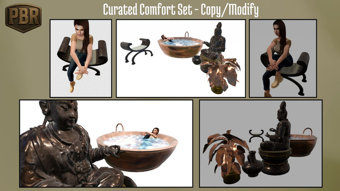 Curated Comfort Set - Copy/Modify