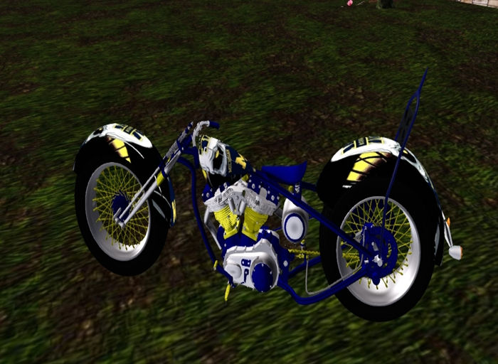 Wolverine bike