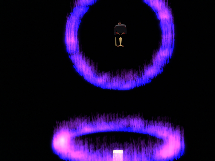 on/off Blue ring of fire