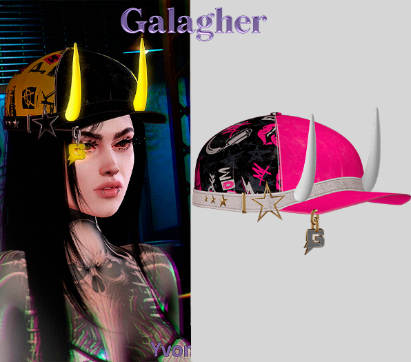 Galagher - Yvon Cap Edition 3