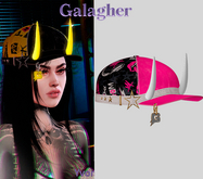 Galagher - Yvon Cap Edition 3