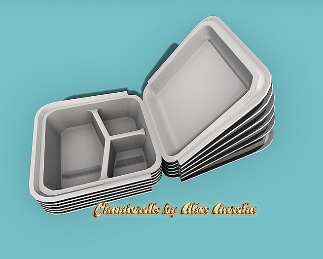 -David Heather-To-Go Plates