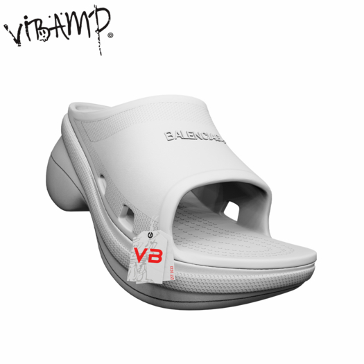 VB. Cammy Slides White