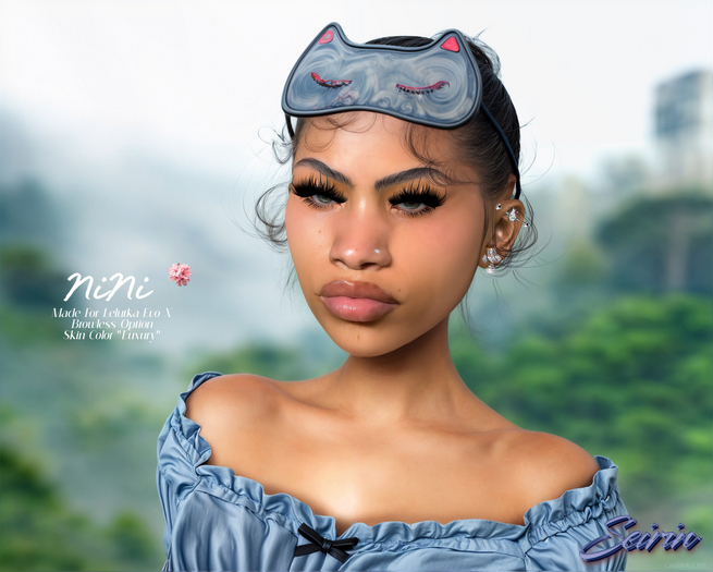 [SEIRIN] - Nini Skin