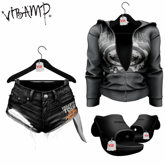 VB. Cammy Set Megapack*