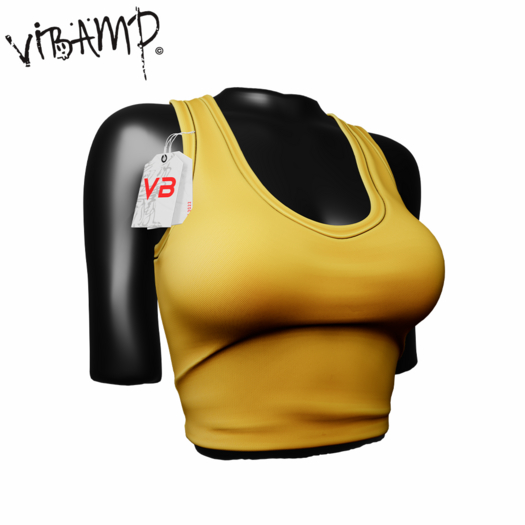 VBxPP. BRVDO Top Orange