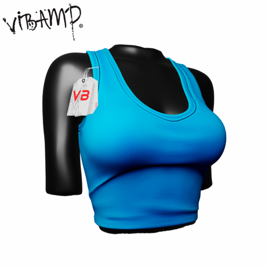 VBxPP. BRVDO Top Blue