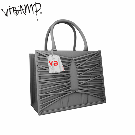 VBxPP. BRVDO Bag Grey