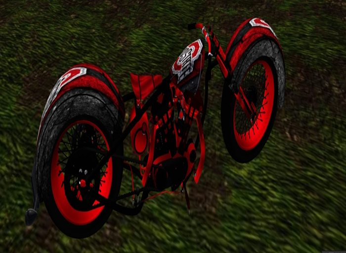 ohio state Bike