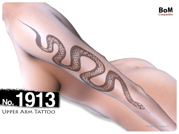 (Upper Arm Tattoo) No.1913