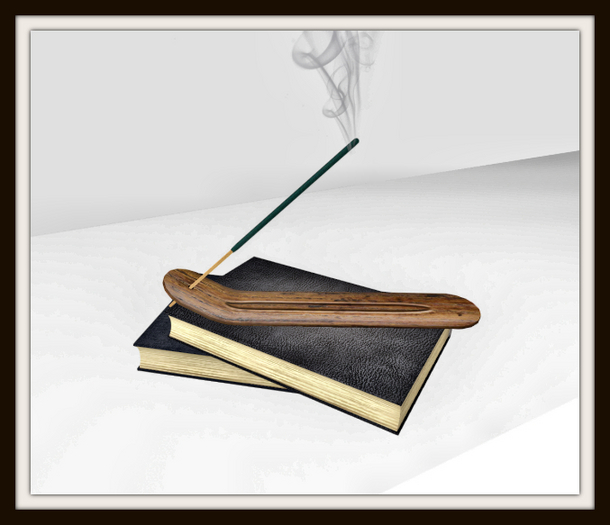 RHC Incense