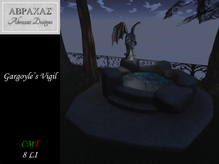 Gargoyle's Vigil