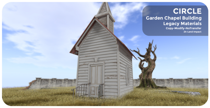 CIRCLE - Garden Chapel
