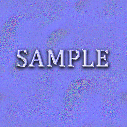 Zoy Texture [ Beach Sand Seamless 01 ] Normal Map