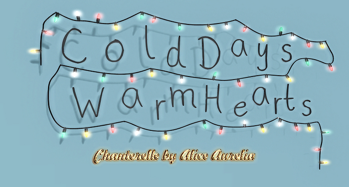 Wednesday[+] ~ Cold Days ~ Sign - COMMON