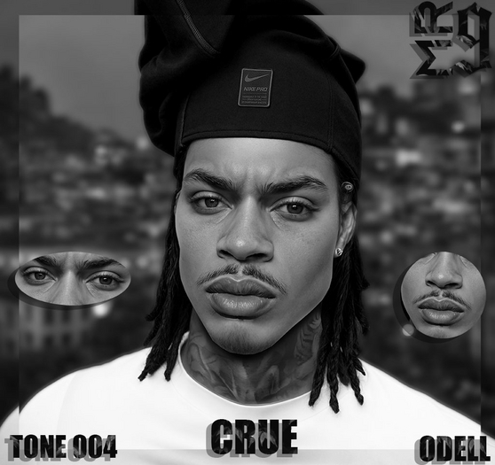 MR9. Crue Skin Demo (ODELL)