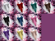FATPACK Laced Bodysuit Kupra Reborn Maitreya Legacy