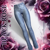 Light Blue Jeans Reborn