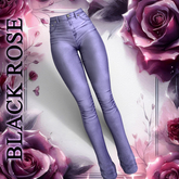 Lilac Jeans Reborn