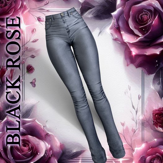 Slate Jeans Reborn